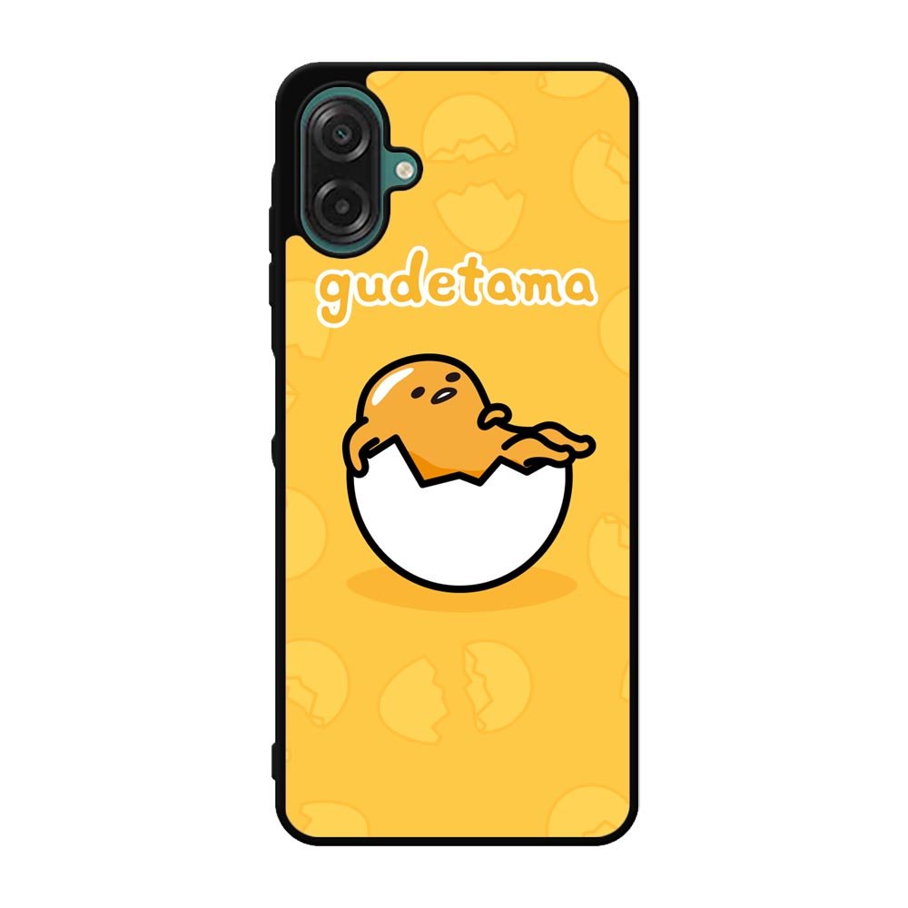 Gudetama Samsung Galaxy A07 Case QC1781