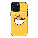 Gudetama iPhone 16 Pro Max Case OV1781