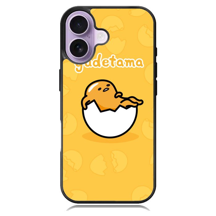 Gudetama iPhone 17 Case OV1781