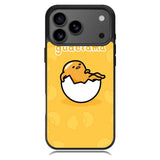 Gudetama iPhone 17 Pro Case RC1781