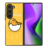 Gudetama Samsung Galaxy Z Fold 6 5G 2024 Case OV1781