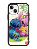 Stitch iPhone 14 Plus Case QC1783