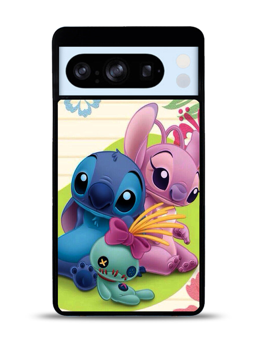 Stitch Google Pixel 8 Pro Case QC1783