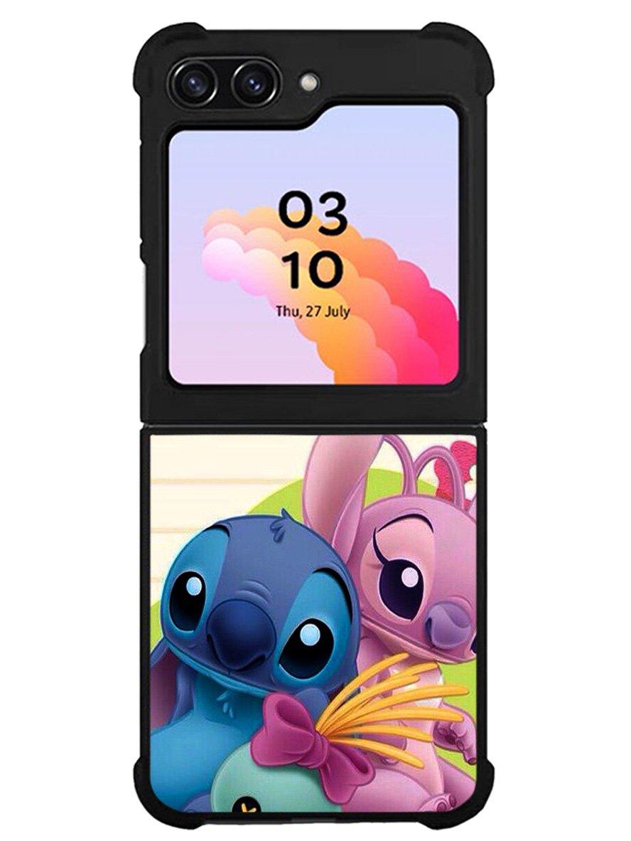 Stitch Samsung Galaxy Z Flip 5 5G 2023 Case OV1783