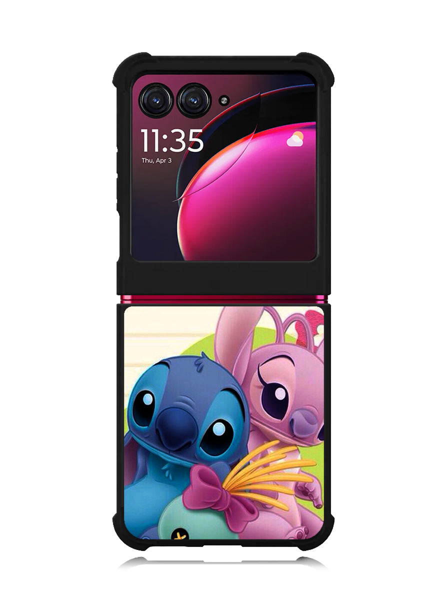 Stitch Motorola Moto Razr Plus 2023 , Moto Razr+ 2023 Case OV1783