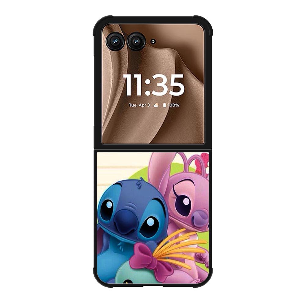 Stitch Motorola Moto RAZR Plus 2025 Case OV1783