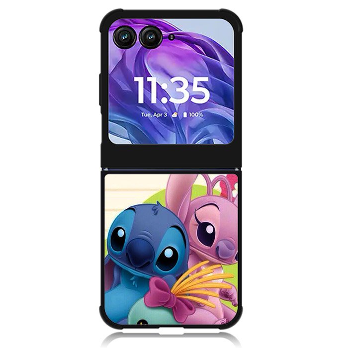 Stitch Motorola Moto Razr Plus 2024 , Moto Razr+ 2024 Case OV1783