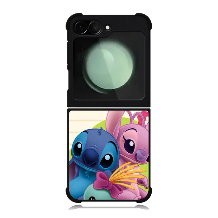 Stitch Samsung Galaxy Z Flip 6 5G 2024 Case OV1783