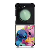 Stitch Samsung Galaxy Z Flip 6 5G 2024 Case OV1783