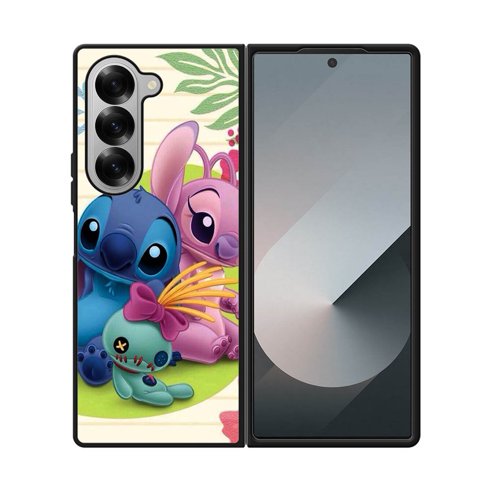 Stitch Samsung Galaxy Z Fold 7 5G Case OV1783