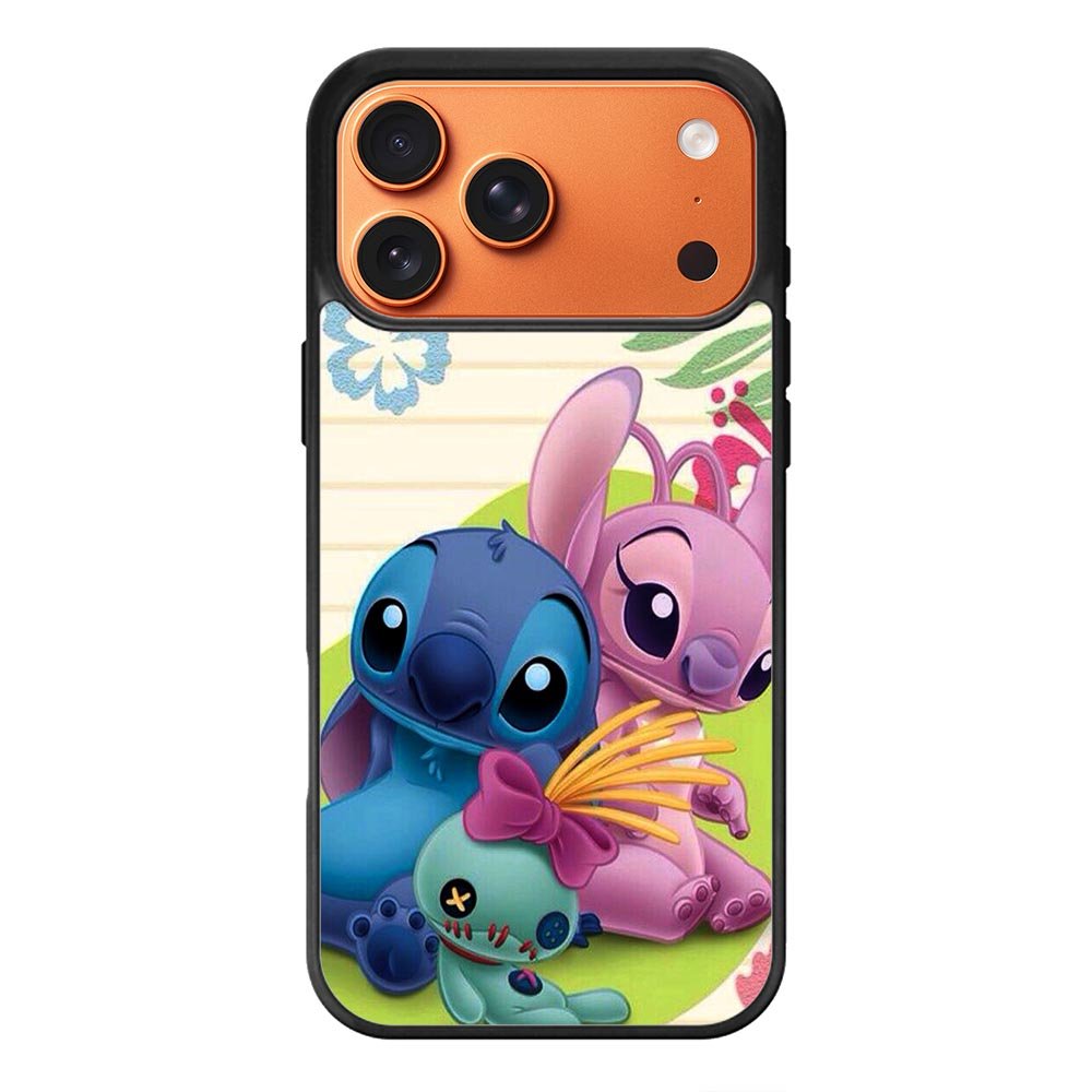 Stitch iPhone 17 Pro Max Case OV1783