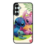 Stitch Samsung Galaxy A16 Case OV1783