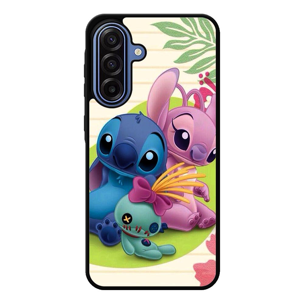 Stitch Samsung Galaxy A17 Case OV1783