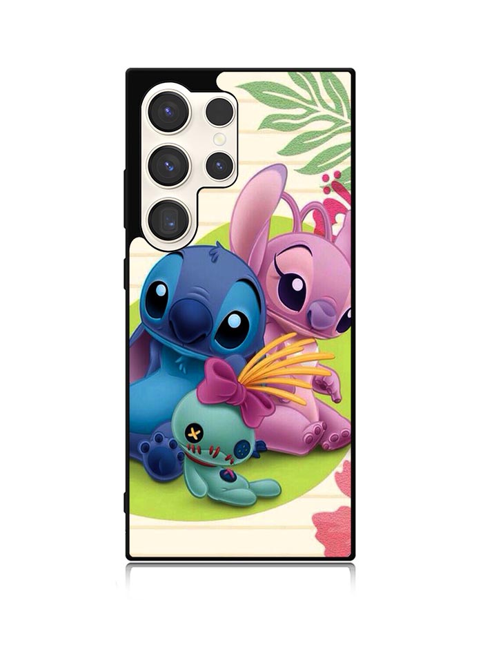 Stitch Samsung Galaxy S25 Ultra 5G Case QC1783