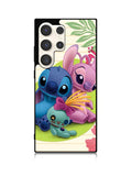 Stitch Samsung Galaxy S25 Ultra 5G Case QC1783