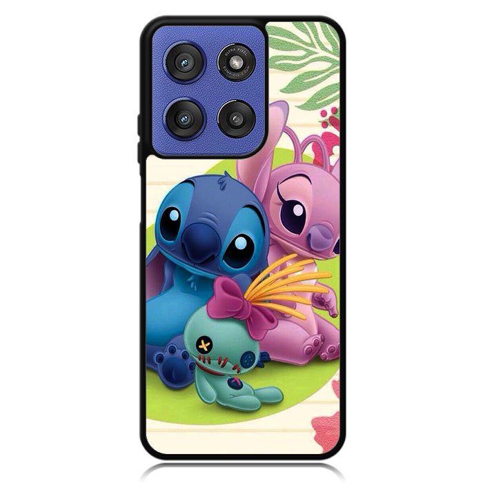 Stitch Motorola Moto G Stylus 5G 2025 Case OV1783