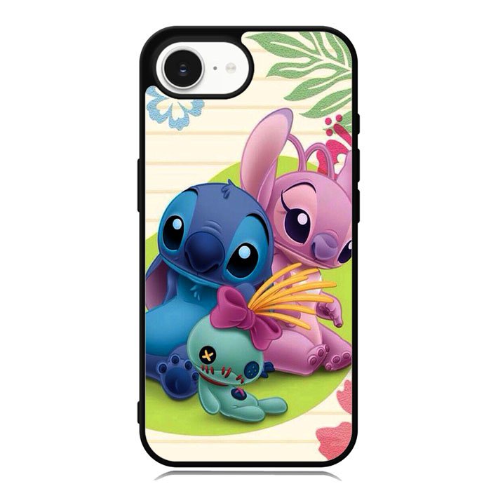 Stitch iPhone 16e Case OV1783