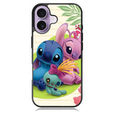Stitch iPhone 17 Case OV1783