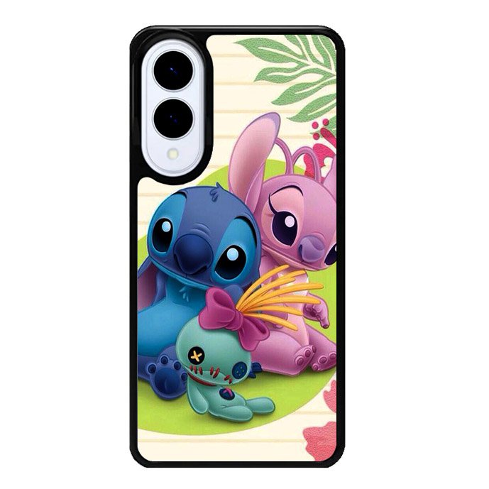 Stitch Samsung Galaxy S25 Edge 5G Case OV1783