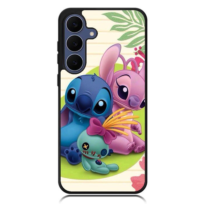 Stitch Samsung Galaxy S25 FE Case OV1783
