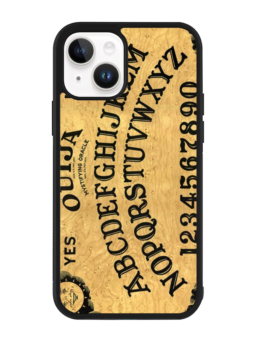 Ouija Board iPhone 14 Plus Case QC1784