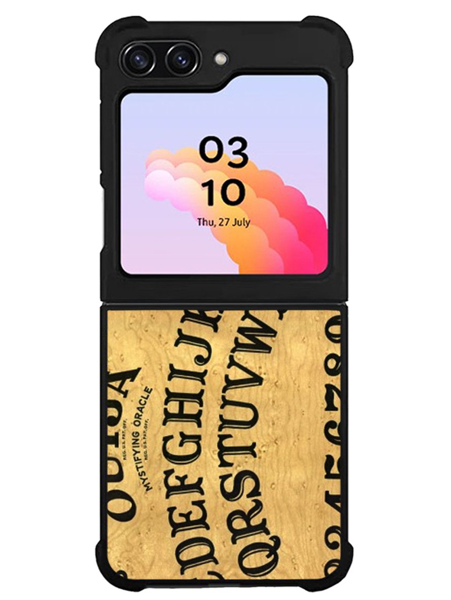 Ouija Board Samsung Galaxy Z Flip 5 5G 2023 Case OV1784