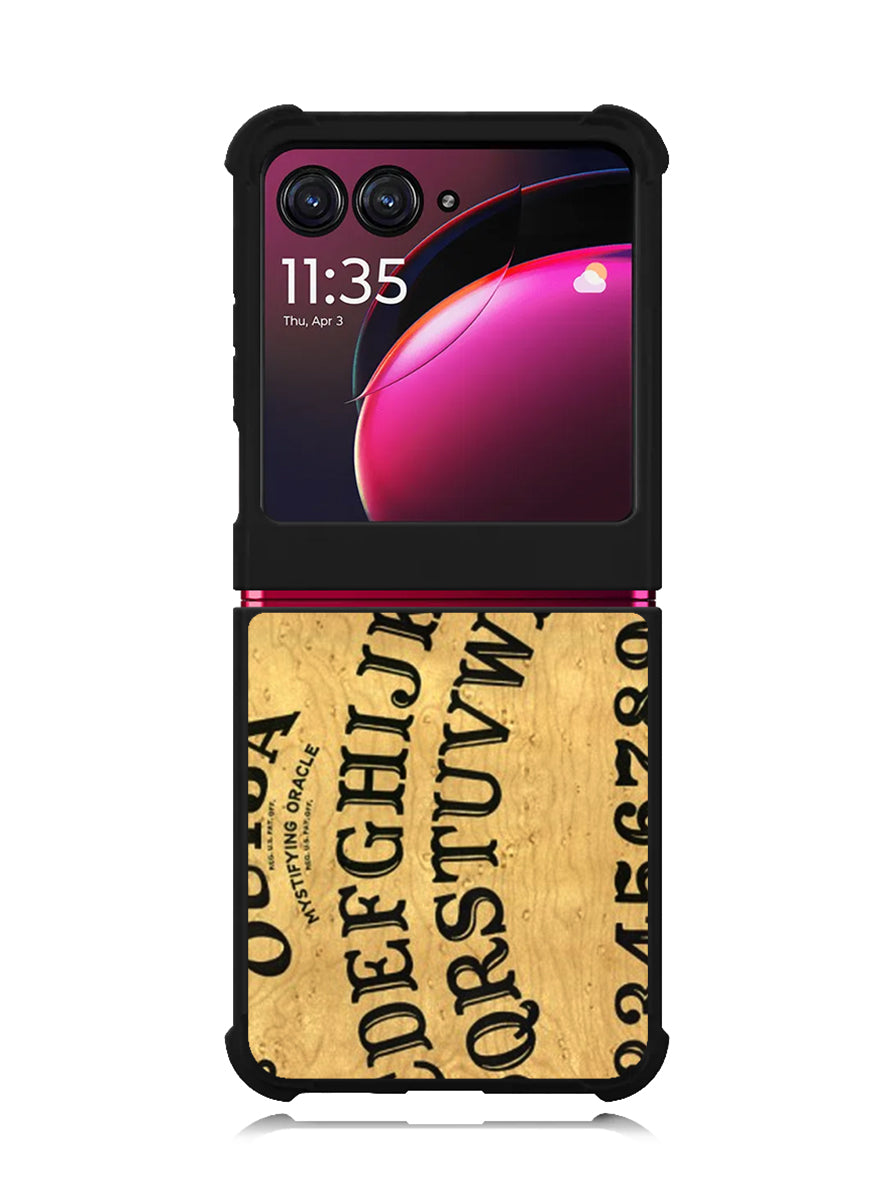 Ouija Board Motorola Moto Razr Plus 2023 , Moto Razr+ 2023 Case OV1784