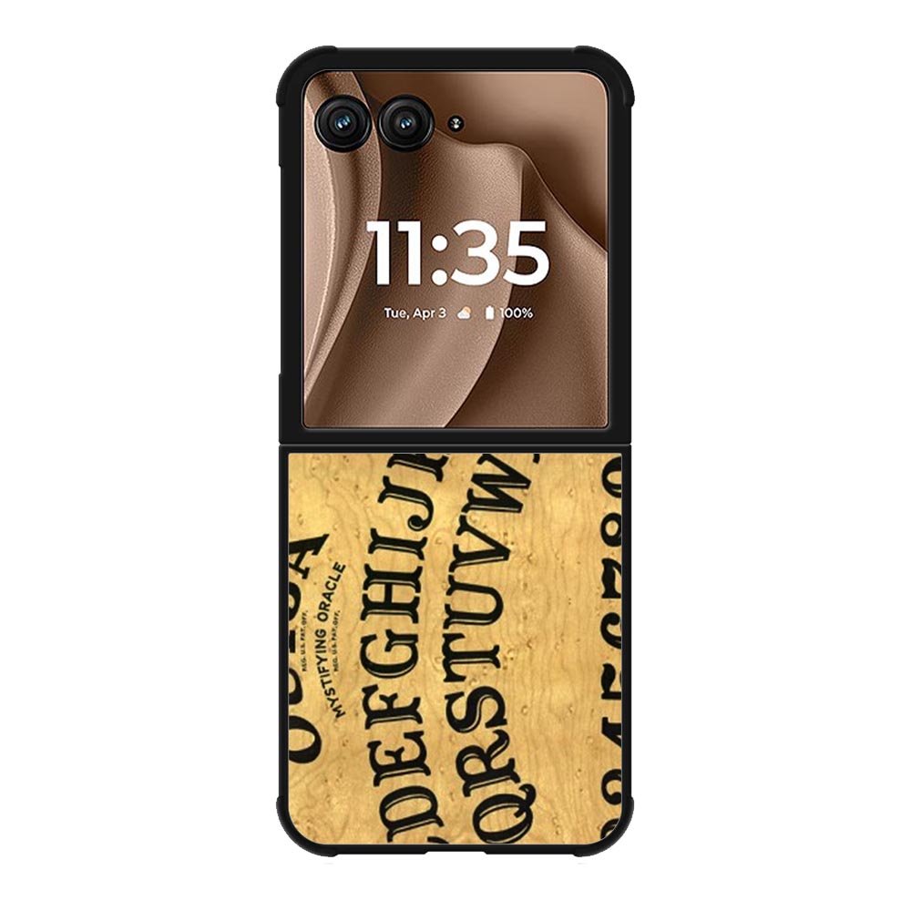 Ouija Board Motorola Moto RAZR Plus 2025 Case OV1784