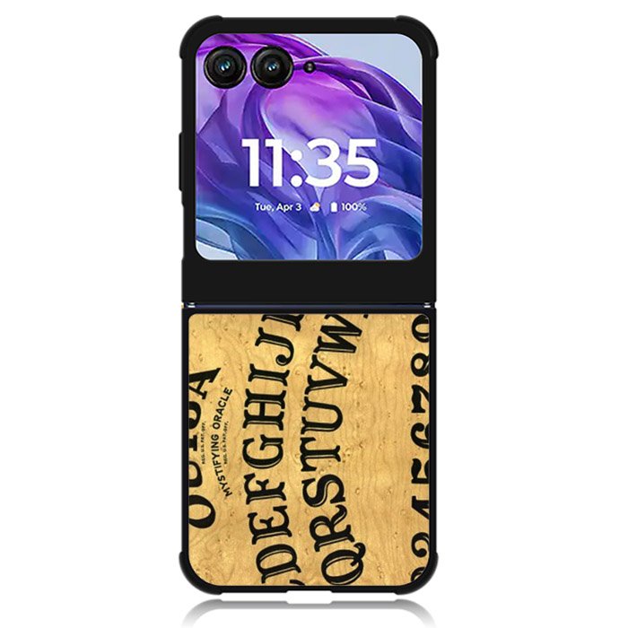 Ouija Board Motorola Moto Razr Plus 2024 , Moto Razr+ 2024 Case OV1784