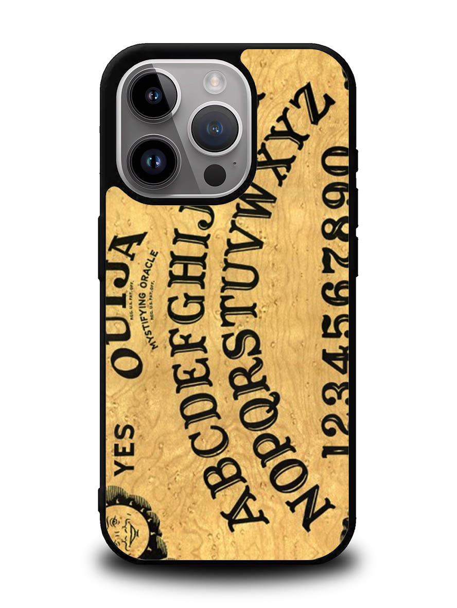 Ouija Board iPhone 16 Pro Case OV1784