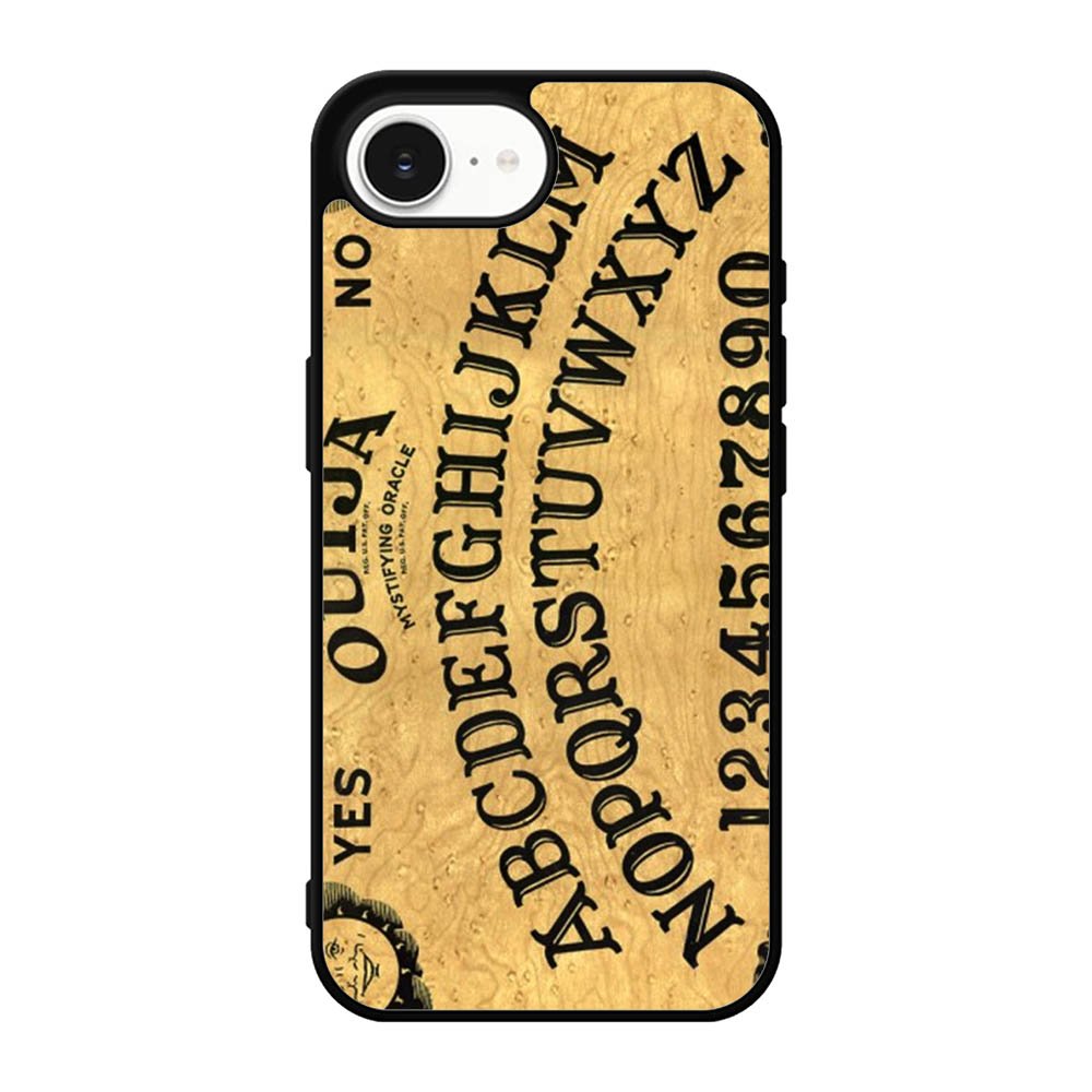 Ouija Board iPhone 17e Case QC1784