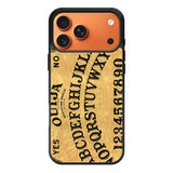 Ouija Board iPhone 17 Pro Case QC1784