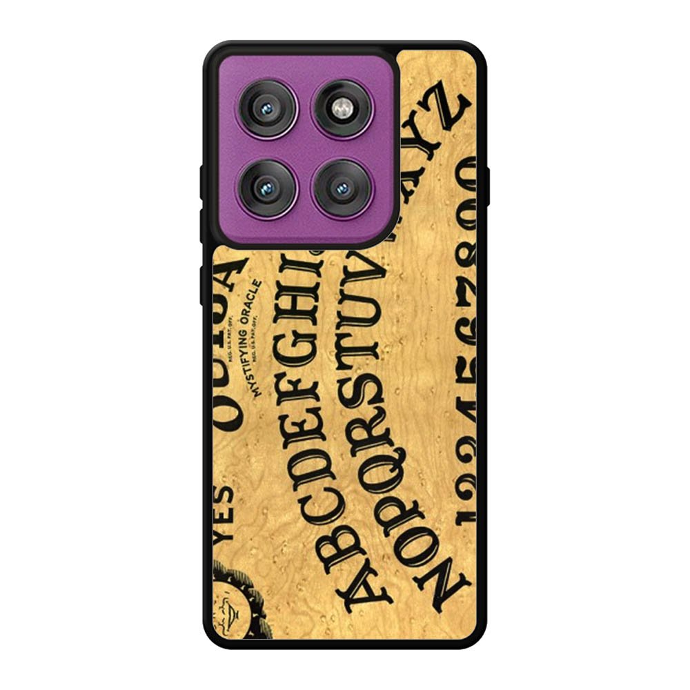 Ouija Board Motorola Moto Edge 60 Pro Case QC1784