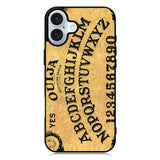 Ouija Board iPhone 16 Plus Case QC1784