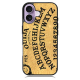 Ouija Board iPhone 17 Case OV1784