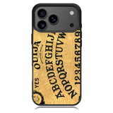 Ouija Board iPhone 17 Pro Case RC1784