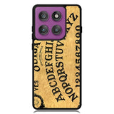 Ouija Board Motorola Moto Edge 2025 | Moto Edge 60 Fusion | Moto Edge 60 Pro Case OV1784