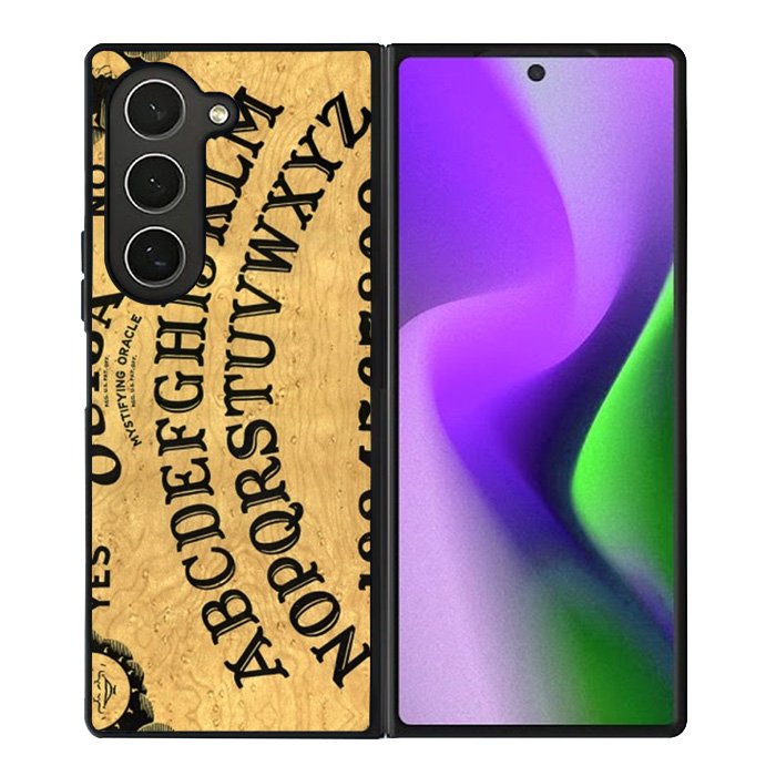 Ouija Board Samsung Galaxy Z Fold 6 5G 2024 Case OV1784