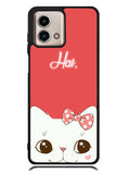 Cats face Motorola Moto G Stylus 5G 2023 Case OV1785