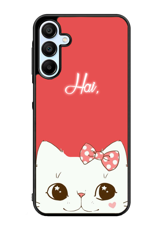 Cats face Samsung Galaxy A15 5G Case OV1785