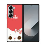 Cats face Samsung Galaxy Z Fold 7 5G Case OV1785