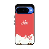 Cats face Google Pixel 10 Case OV1785