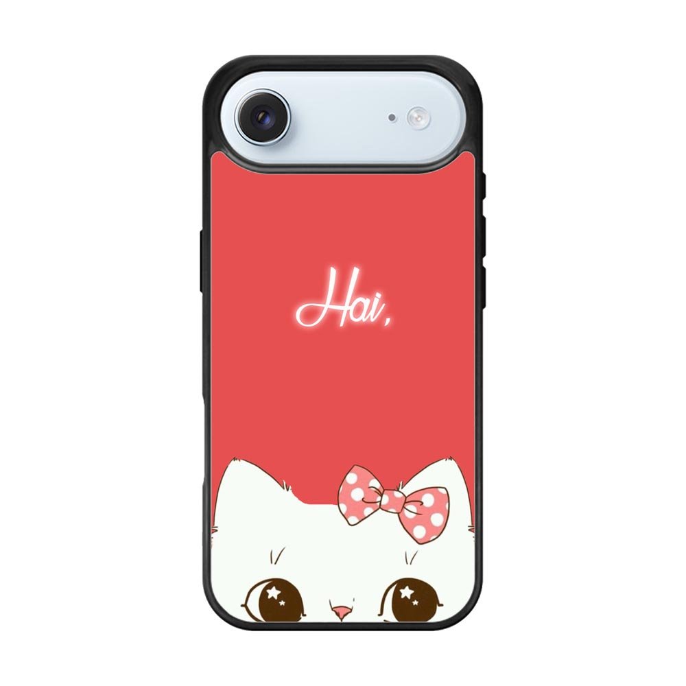 Cats face iPhone Air Case OV1785
