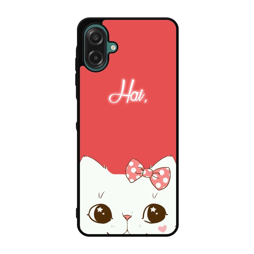 Cats face Samsung Galaxy A07 Case OV1785