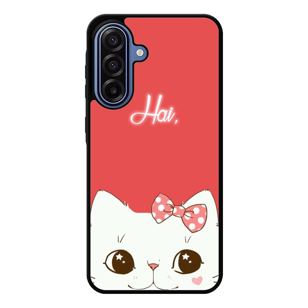 Cats face Samsung Galaxy A17 Case OV1785