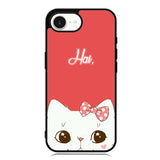 Cats face iPhone 16e Case OV1785