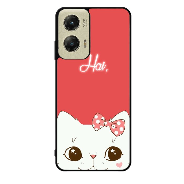 Cats face Motorola Moto G Stylus 5G 2024 Case OV1785