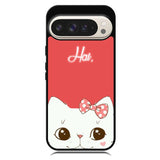 Cats face Google Pixel 10 Pro XL Case RC1785