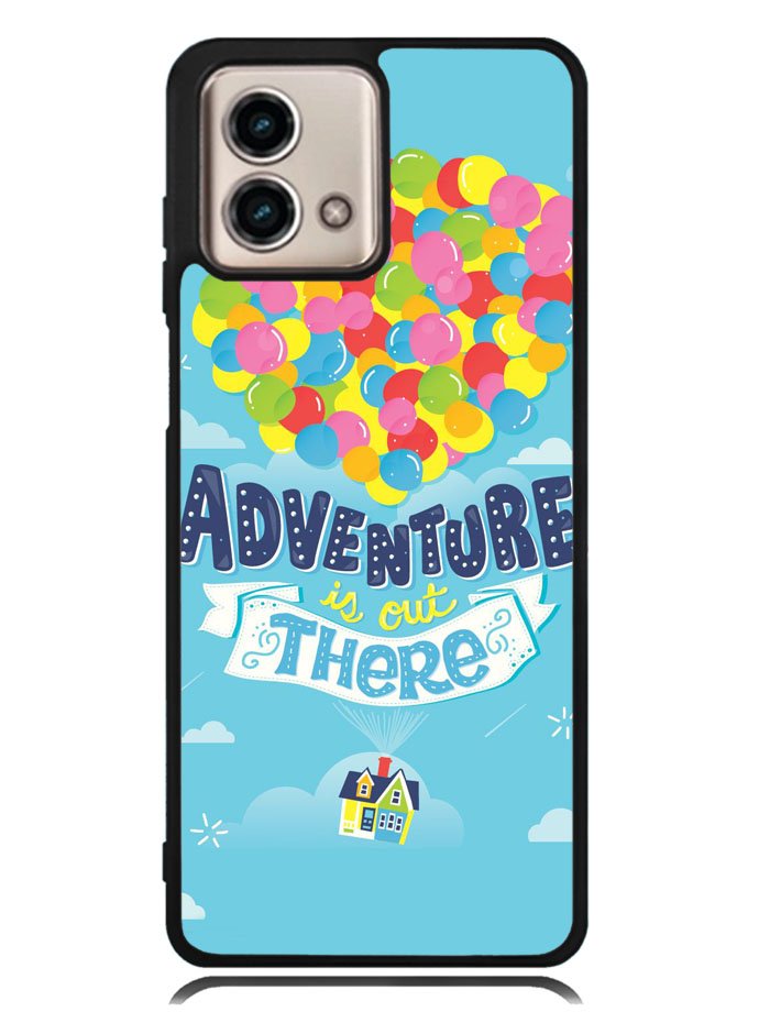 Adventure Is Out There Balloons Motorola Moto G Stylus 5G 2023 Case OV1787