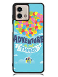 Adventure Is Out There Balloons Motorola Moto G Stylus 5G 2023 Case OV1787